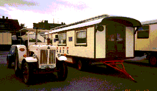CAFEWAGEN