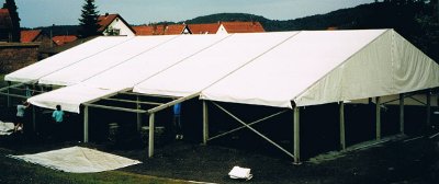 LAGERZELT