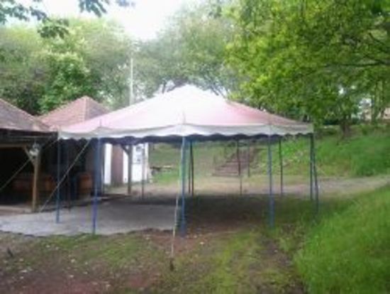 Pagode Bossert-Zelte